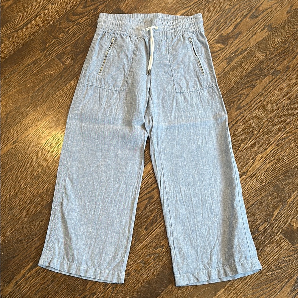 Athleta Cabo Wide-Leg Pants